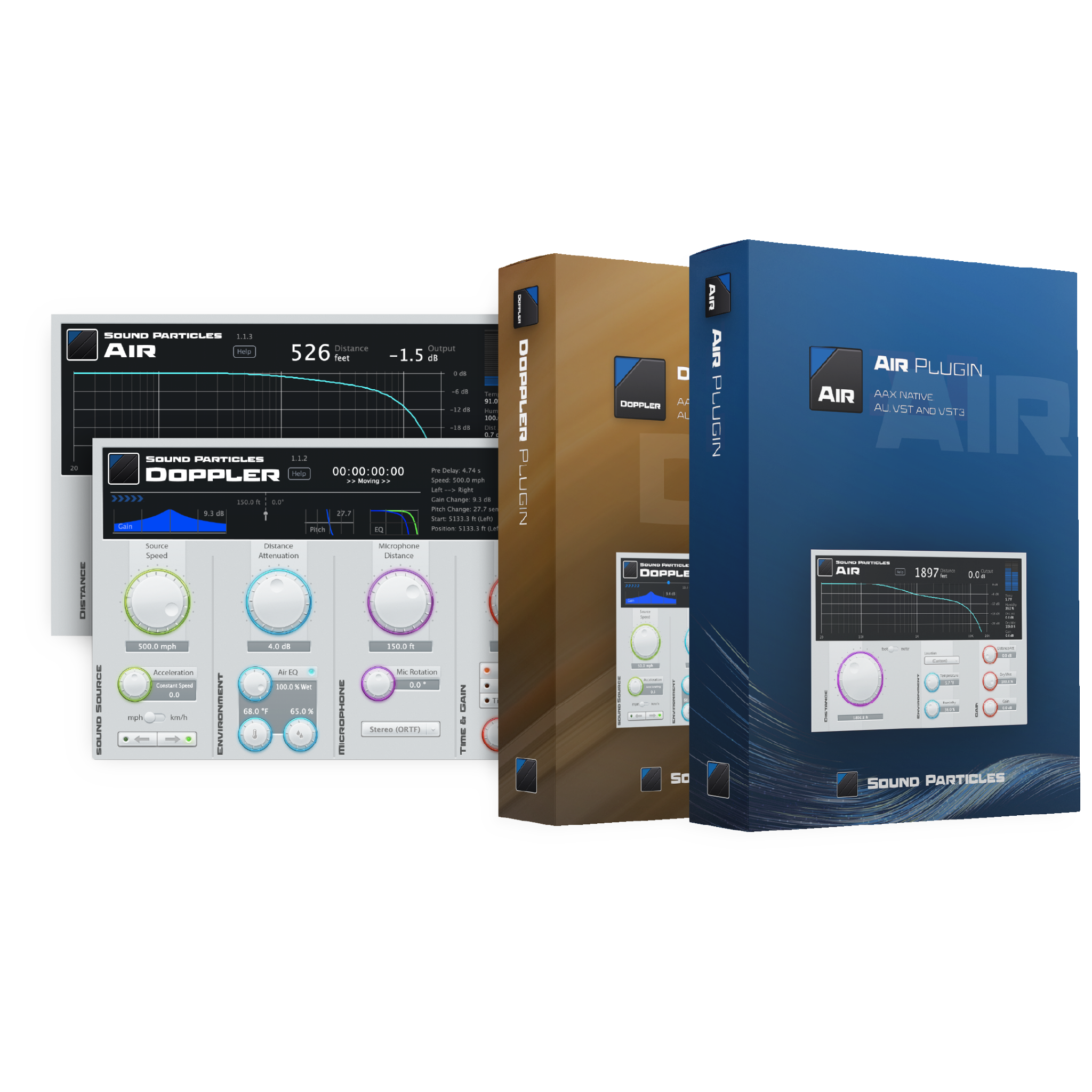 Doppler + Air Bundle